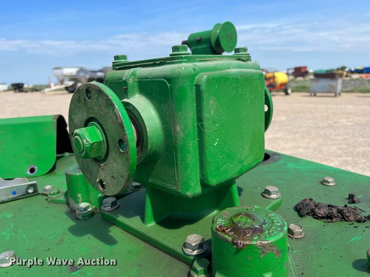 image for item DK7872 (3) John Deere 7760 cotton picker cabinets