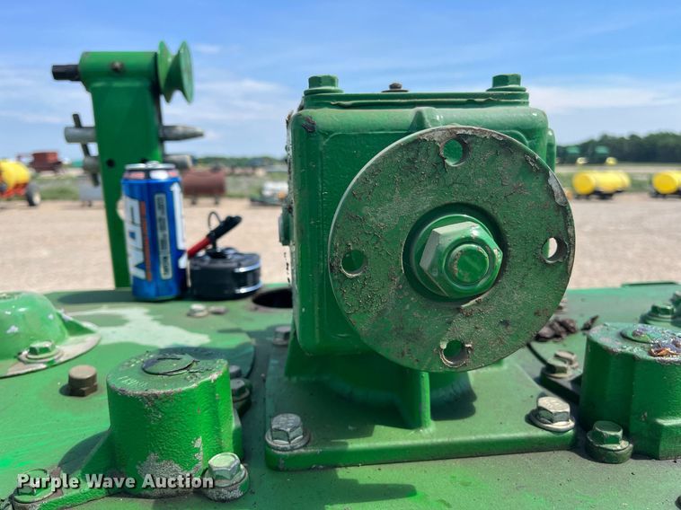 image for item DK7872 (3) John Deere 7760 cotton picker cabinets