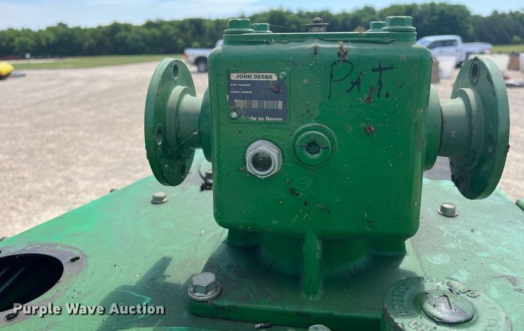 image for item DK7872 (3) John Deere 7760 cotton picker cabinets