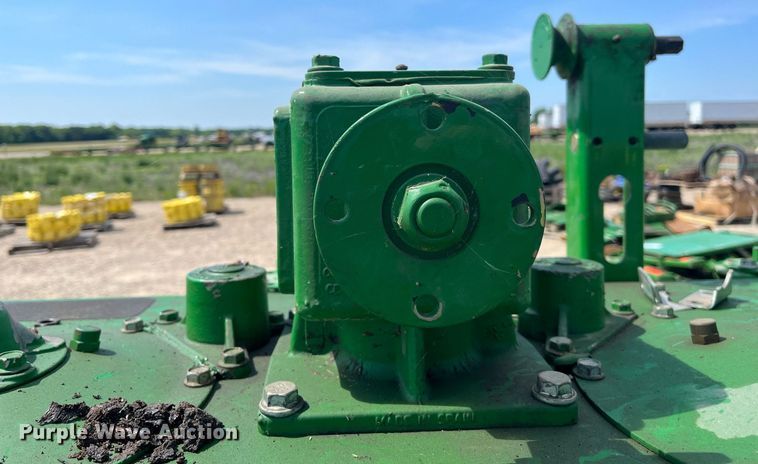 image for item DK7872 (3) John Deere 7760 cotton picker cabinets