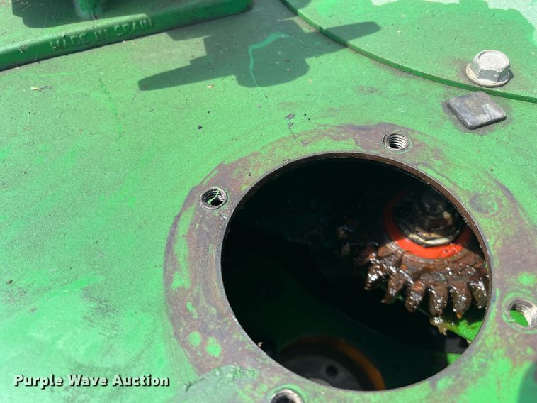 image for item DK7872 (3) John Deere 7760 cotton picker cabinets