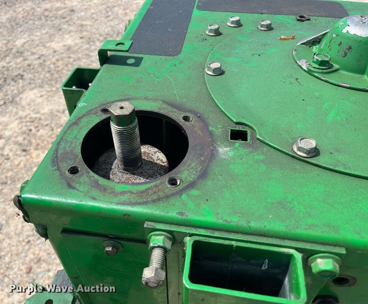 image for item DK7872 (3) John Deere 7760 cotton picker cabinets