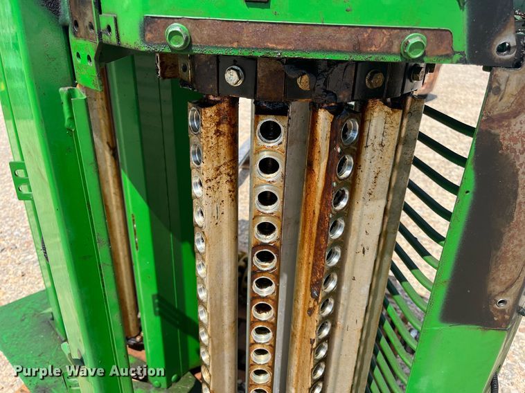 image for item DK7872 (3) John Deere 7760 cotton picker cabinets