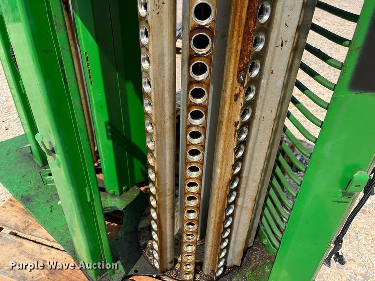 image for item DK7872 (3) John Deere 7760 cotton picker cabinets