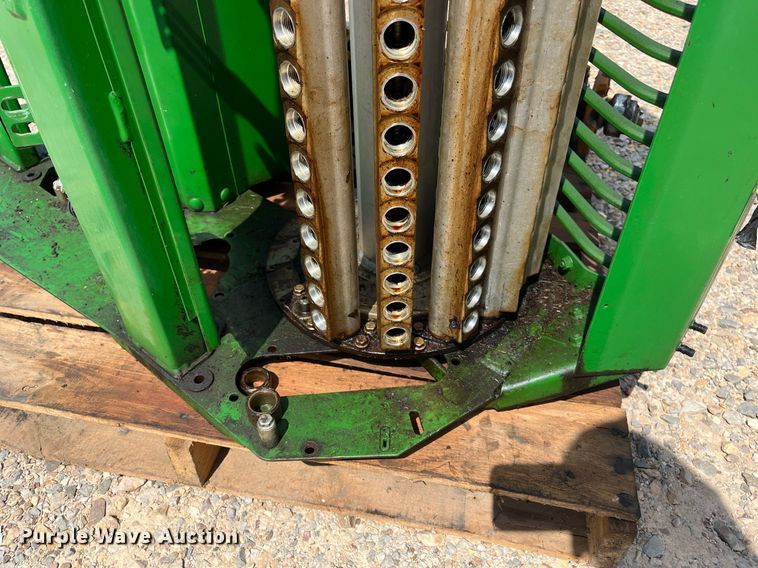 image for item DK7872 (3) John Deere 7760 cotton picker cabinets