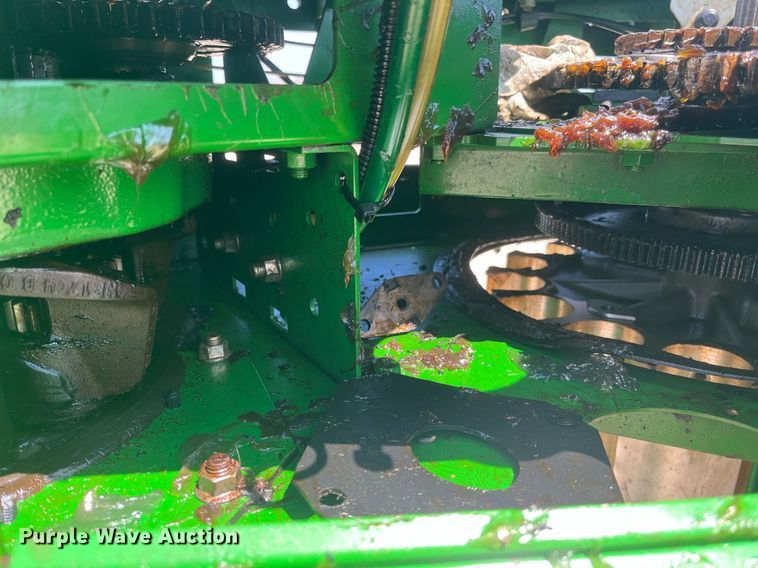 image for item DK7872 (3) John Deere 7760 cotton picker cabinets