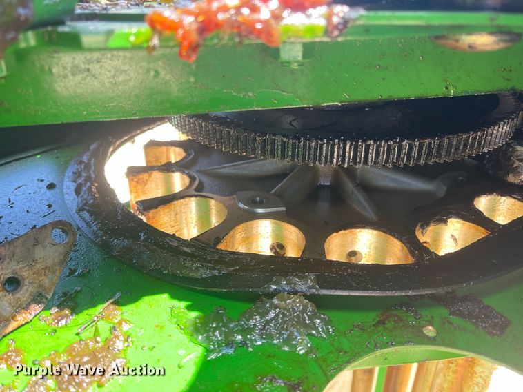 image for item DK7872 (3) John Deere 7760 cotton picker cabinets