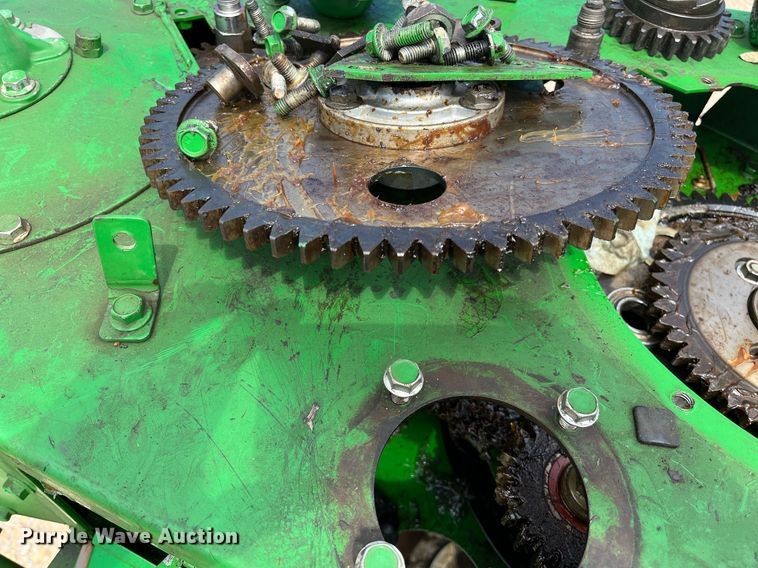 image for item DK7872 (3) John Deere 7760 cotton picker cabinets