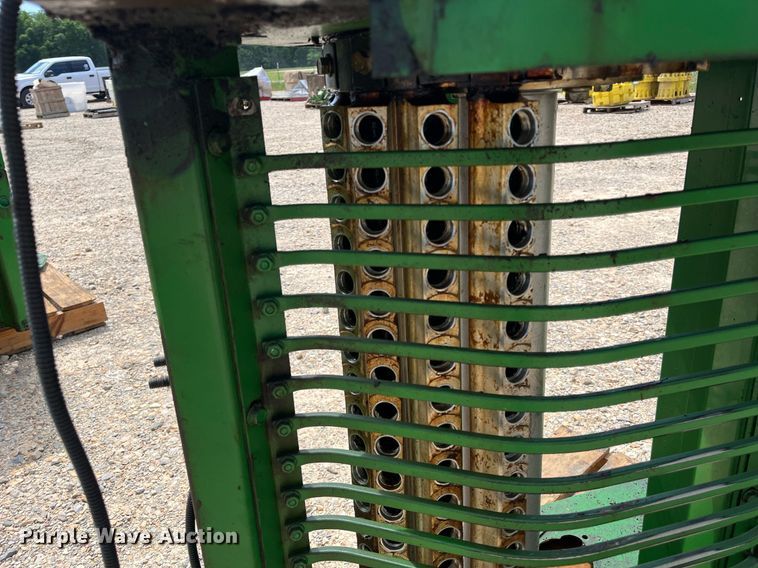 image for item DK7872 (3) John Deere 7760 cotton picker cabinets