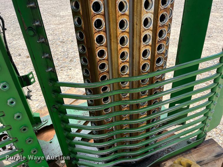 image for item DK7872 (3) John Deere 7760 cotton picker cabinets
