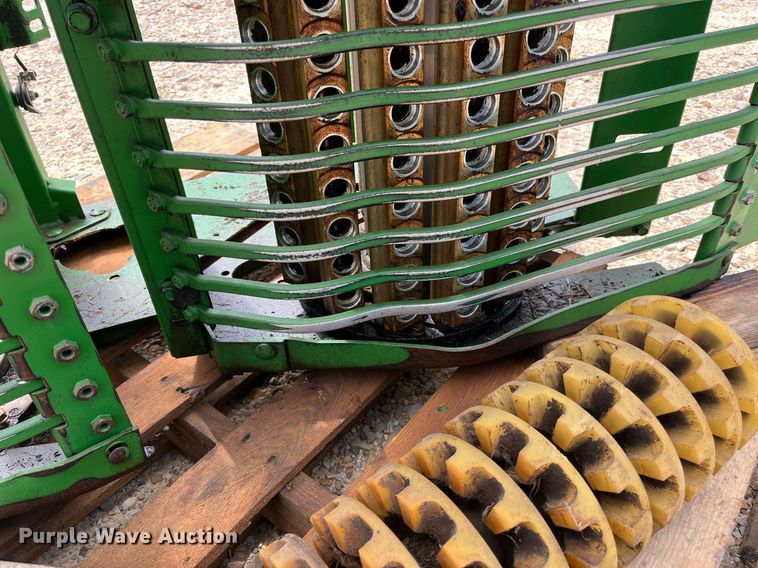 image for item DK7872 (3) John Deere 7760 cotton picker cabinets