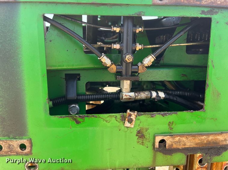 image for item DK7872 (3) John Deere 7760 cotton picker cabinets