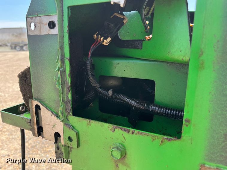 image for item DK7872 (3) John Deere 7760 cotton picker cabinets