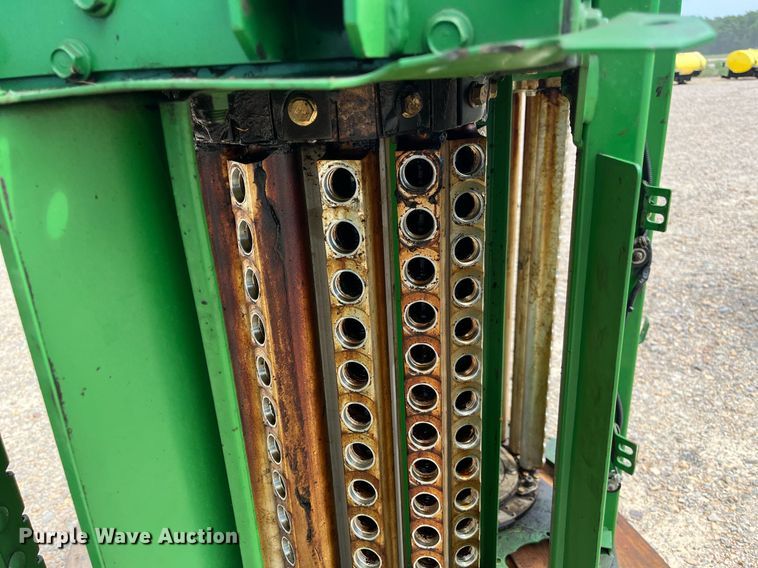 image for item DK7872 (3) John Deere 7760 cotton picker cabinets