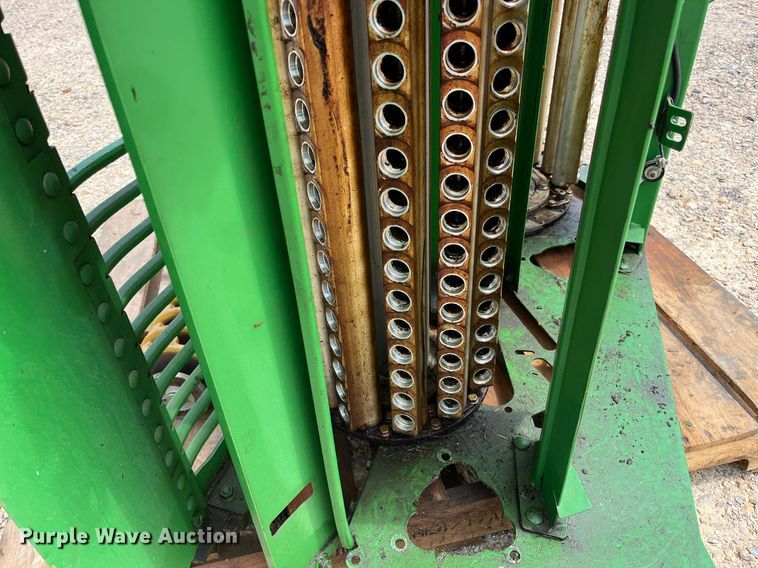 image for item DK7872 (3) John Deere 7760 cotton picker cabinets