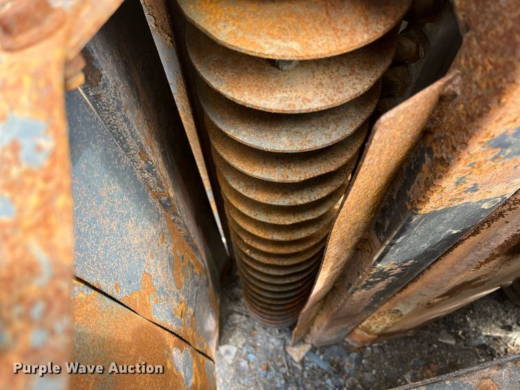 image for item DK7872 (3) John Deere 7760 cotton picker cabinets