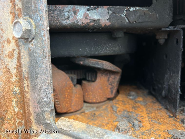 image for item DK7872 (3) John Deere 7760 cotton picker cabinets