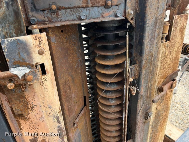 image for item DK7872 (3) John Deere 7760 cotton picker cabinets