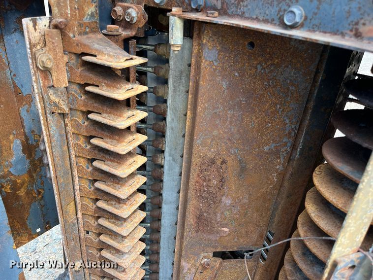 image for item DK7872 (3) John Deere 7760 cotton picker cabinets