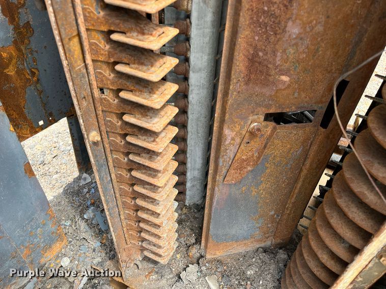 image for item DK7872 (3) John Deere 7760 cotton picker cabinets