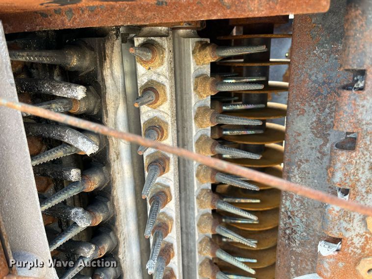 image for item DK7872 (3) John Deere 7760 cotton picker cabinets