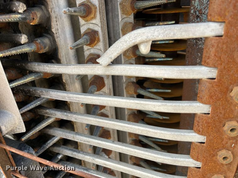 image for item DK7872 (3) John Deere 7760 cotton picker cabinets