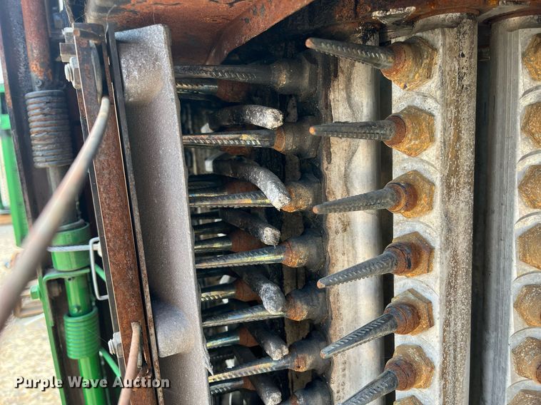 image for item DK7872 (3) John Deere 7760 cotton picker cabinets