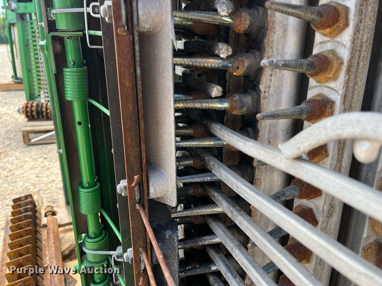 image for item DK7872 (3) John Deere 7760 cotton picker cabinets