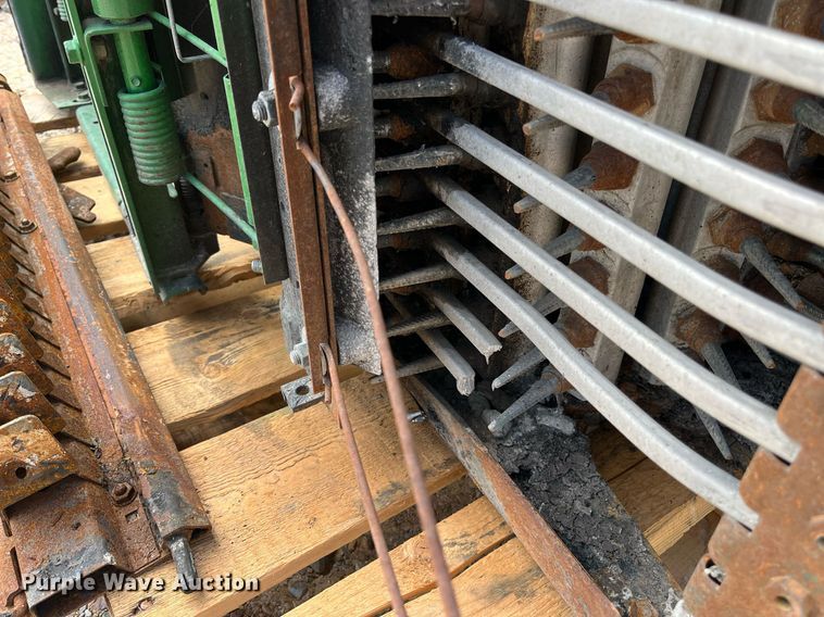 image for item DK7872 (3) John Deere 7760 cotton picker cabinets