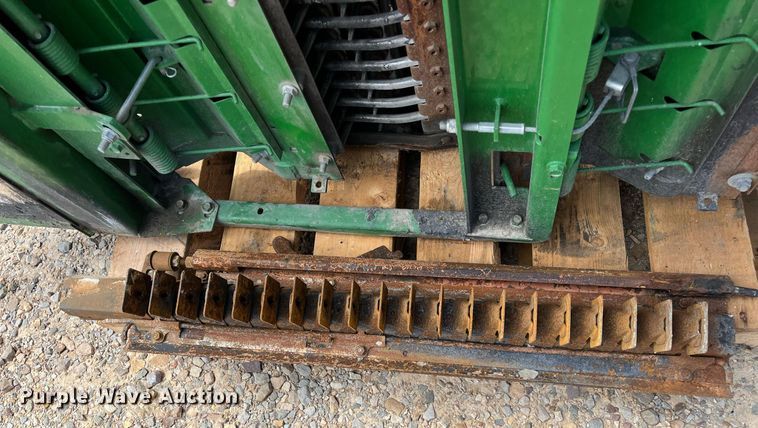 image for item DK7872 (3) John Deere 7760 cotton picker cabinets