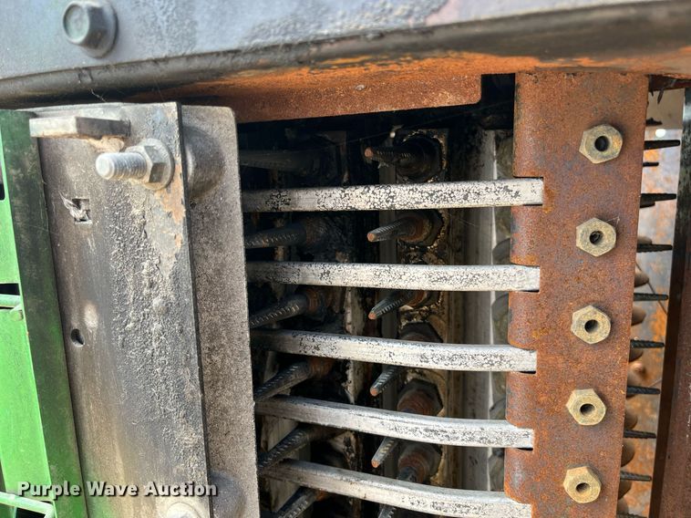 image for item DK7872 (3) John Deere 7760 cotton picker cabinets