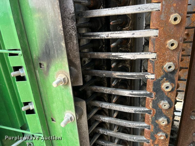 image for item DK7872 (3) John Deere 7760 cotton picker cabinets