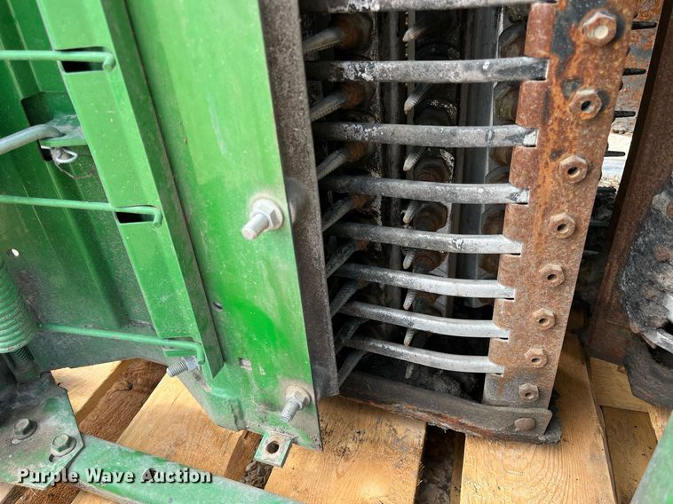 image for item DK7872 (3) John Deere 7760 cotton picker cabinets