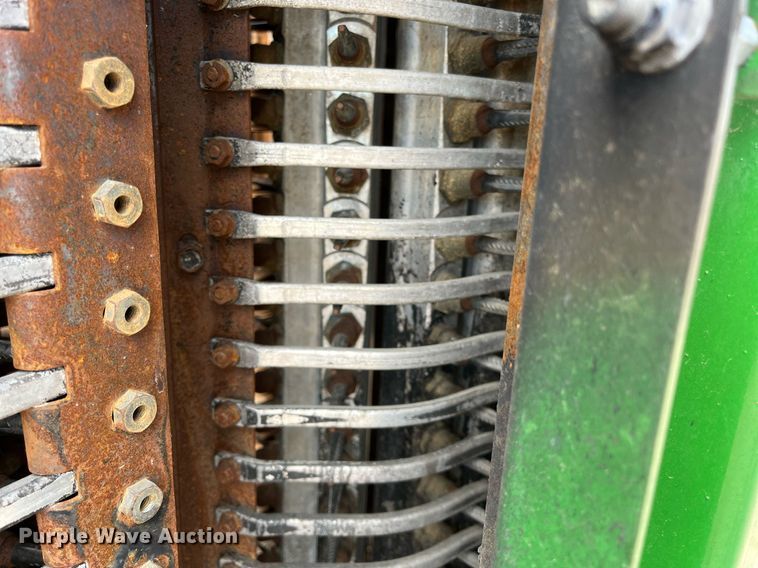 image for item DK7872 (3) John Deere 7760 cotton picker cabinets