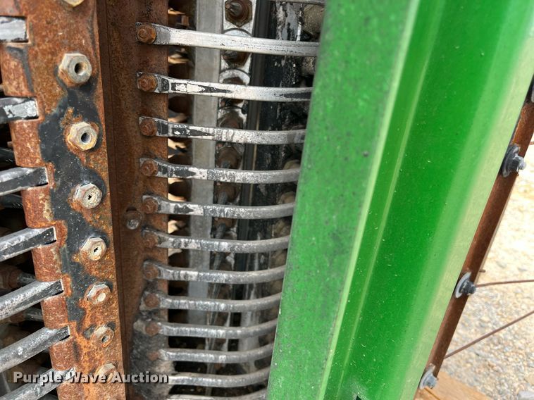 image for item DK7872 (3) John Deere 7760 cotton picker cabinets