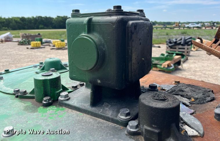 image for item DK7872 (3) John Deere 7760 cotton picker cabinets