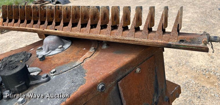 image for item DK7872 (3) John Deere 7760 cotton picker cabinets