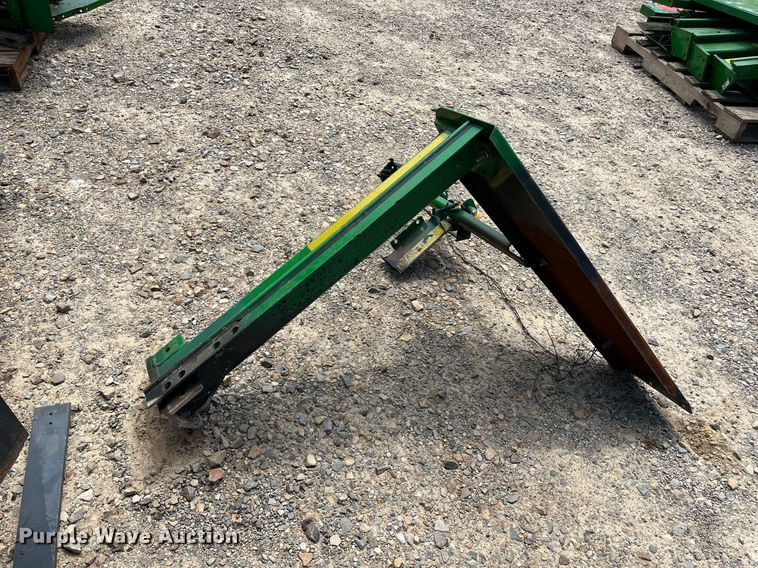 image for item DK7872 (3) John Deere 7760 cotton picker cabinets