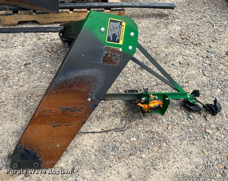 image for item DK7872 (3) John Deere 7760 cotton picker cabinets