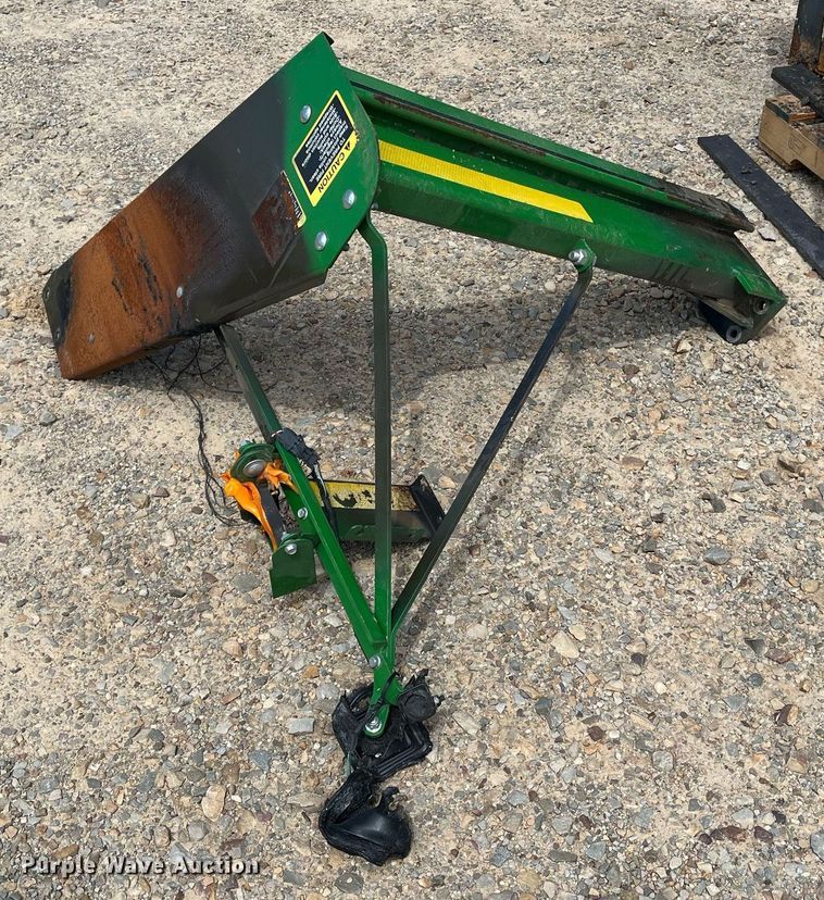 image for item DK7872 (3) John Deere 7760 cotton picker cabinets