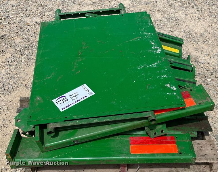 image for item DK7873 John Deere 7760  cotton picker parts