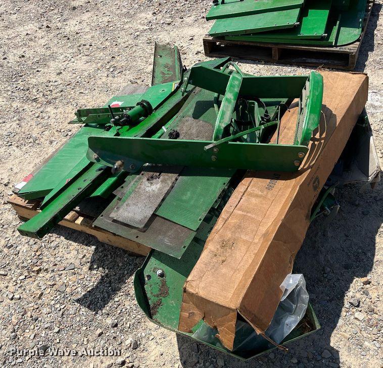 image for item DK7873 John Deere 7760  cotton picker parts