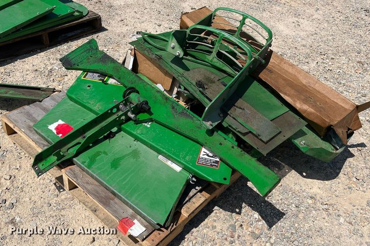 image for item DK7873 John Deere 7760  cotton picker parts