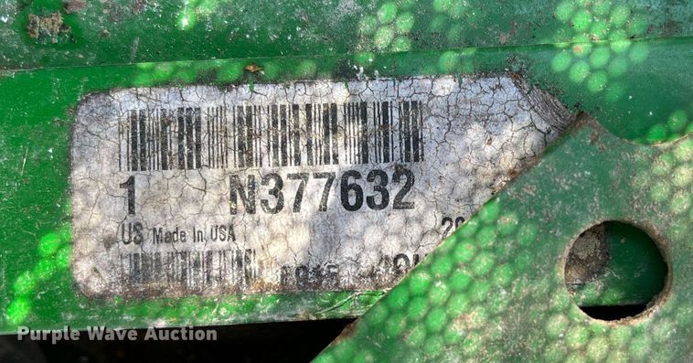 image for item DK7873 John Deere 7760  cotton picker parts