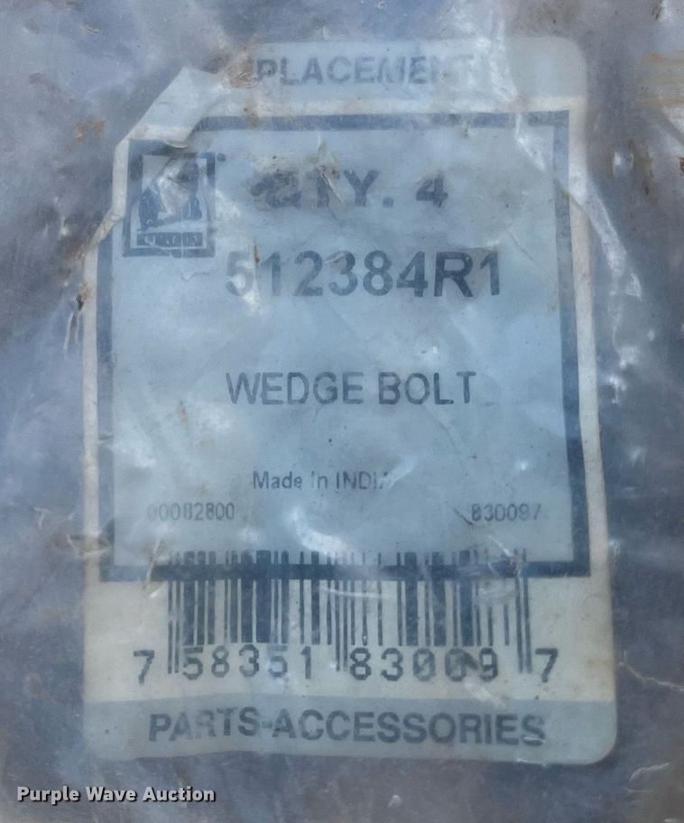 image for item DK7873 John Deere 7760  cotton picker parts