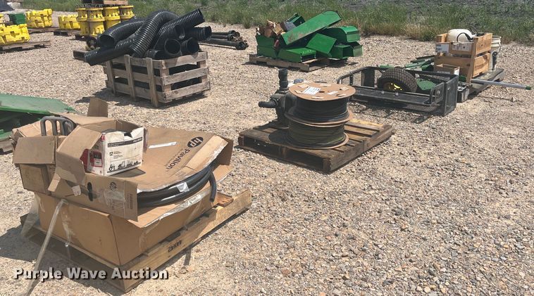 image for item DK7874 Ag equipment parts