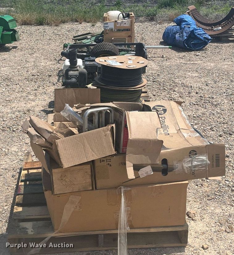 image for item DK7874 Ag equipment parts