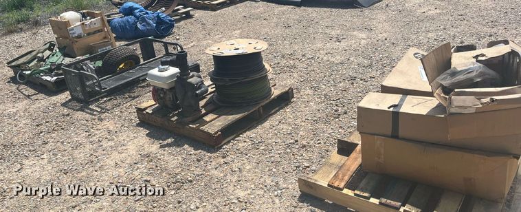 image for item DK7874 Ag equipment parts