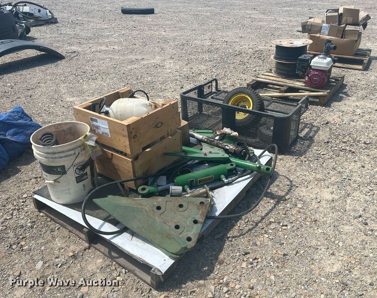 image for item DK7874 Ag equipment parts