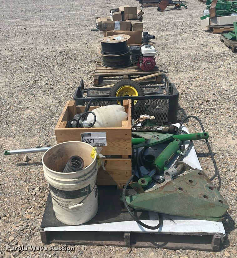 image for item DK7874 Ag equipment parts